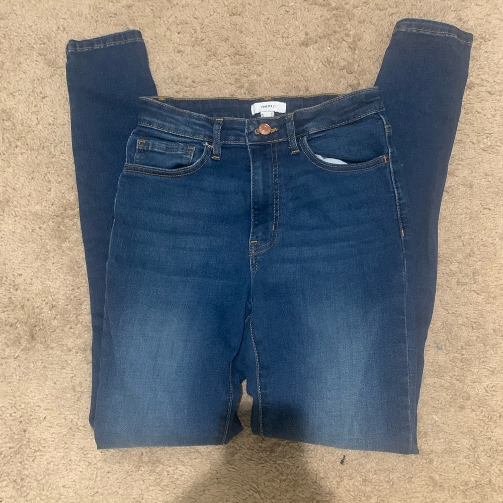 Forever 21 jeans